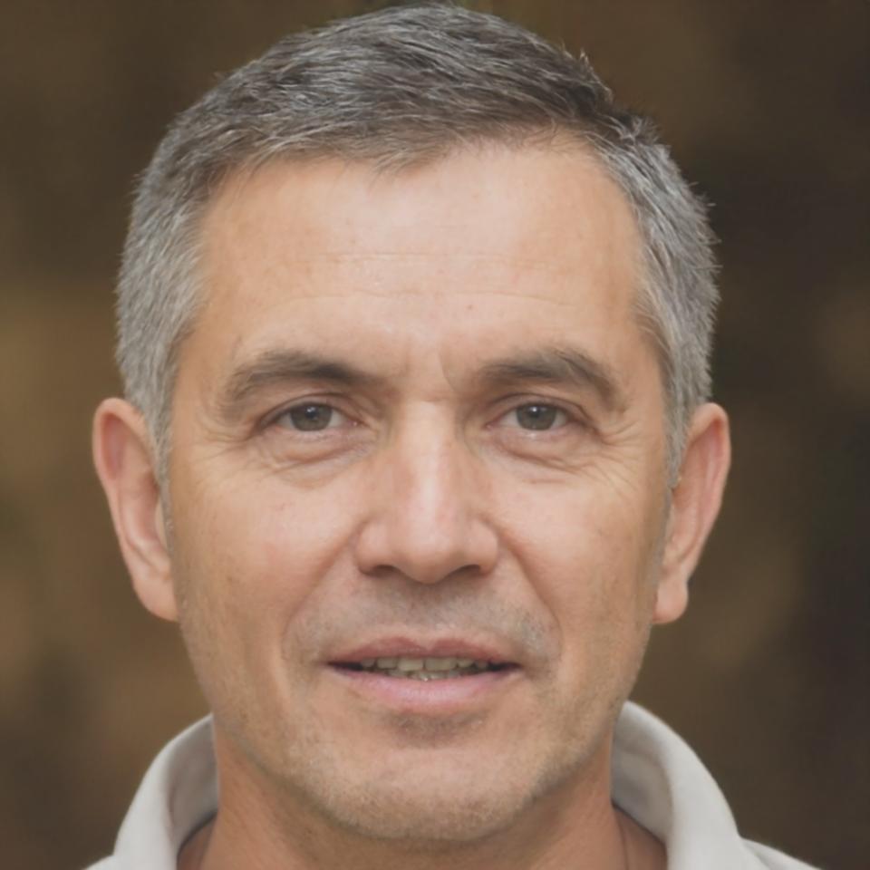 Портрет Олега Сиваша, графічного дизайнера